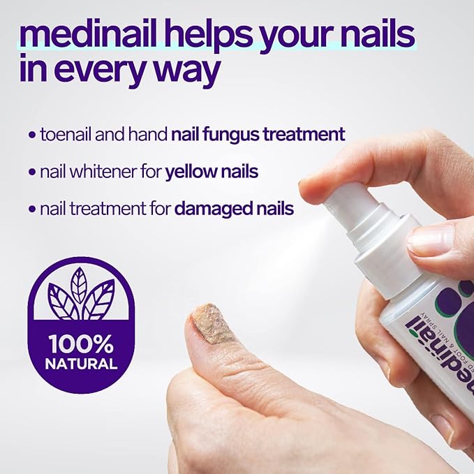 Aysuin Nail Fungus Spray™