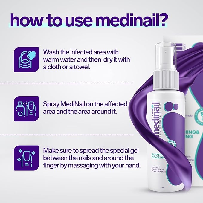 Aysuin Nail Fungus Spray™