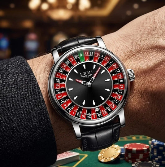Roulette Roulette Dial  Master™ watch