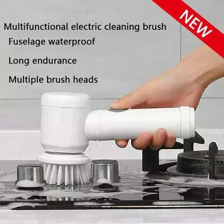 5-in-1 MagicClean Electric Brush™