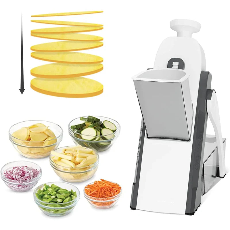 QuickChop Vegetable Cutter™
