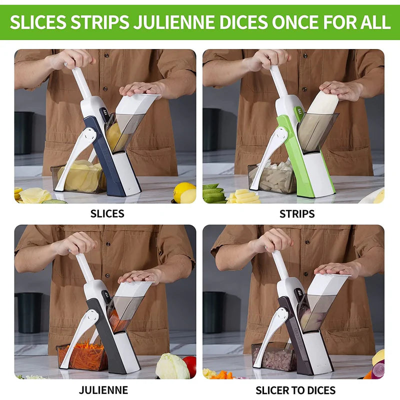 QuickChop Vegetable Cutter™