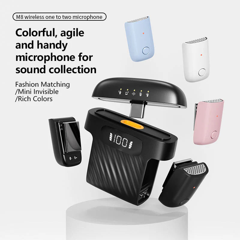 VoicePro Wireless Microphone™