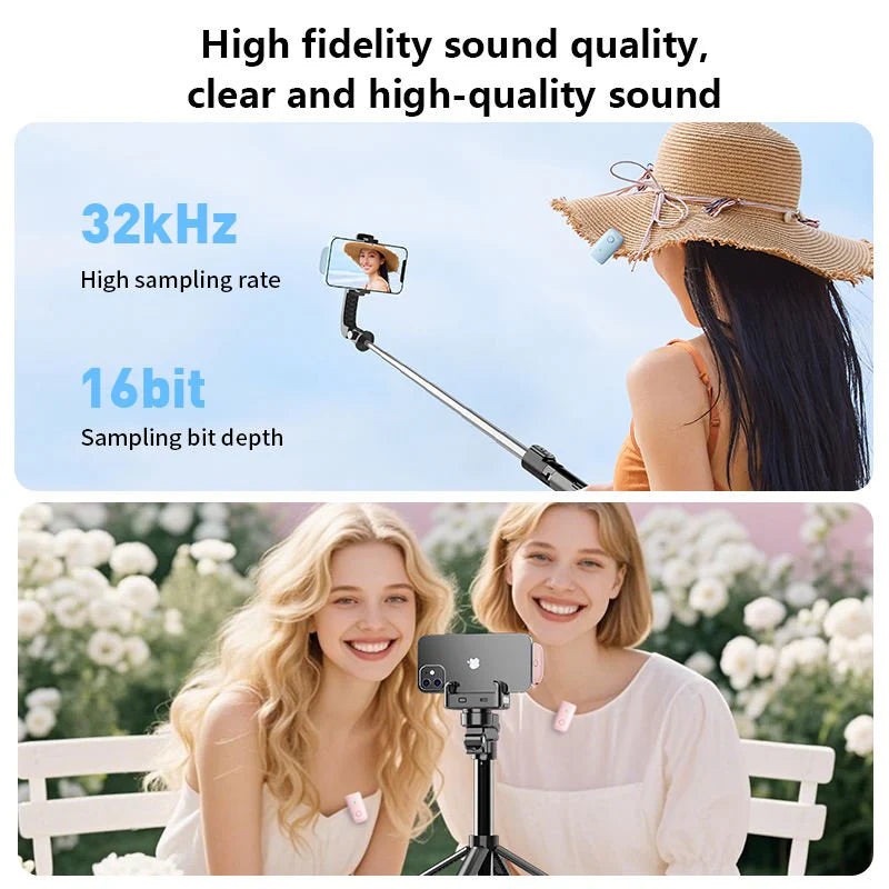 VoicePro Wireless Microphone™