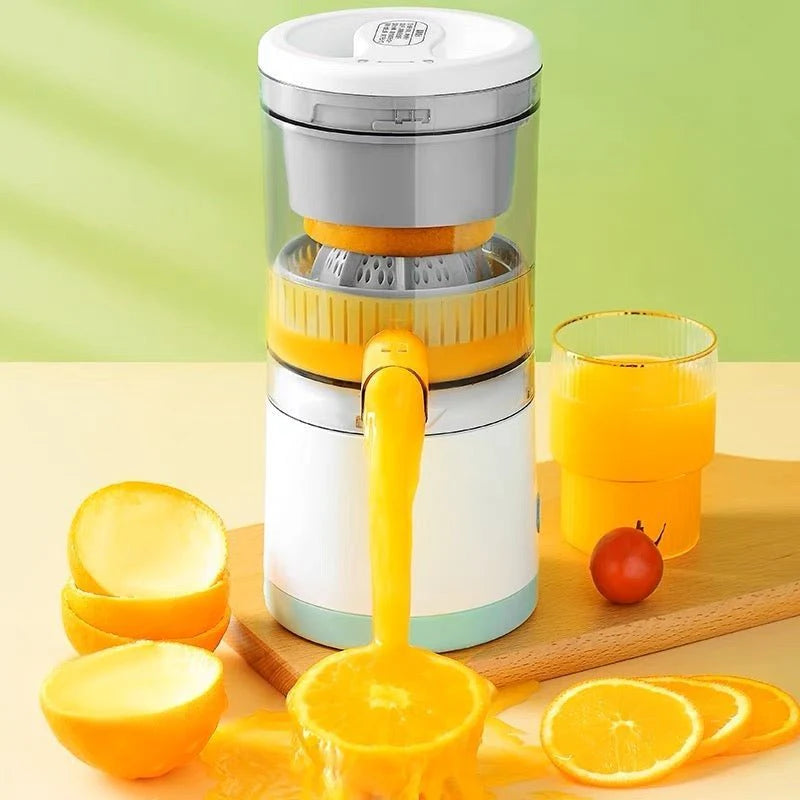 Portable Citrus Squeezer & Presser™
