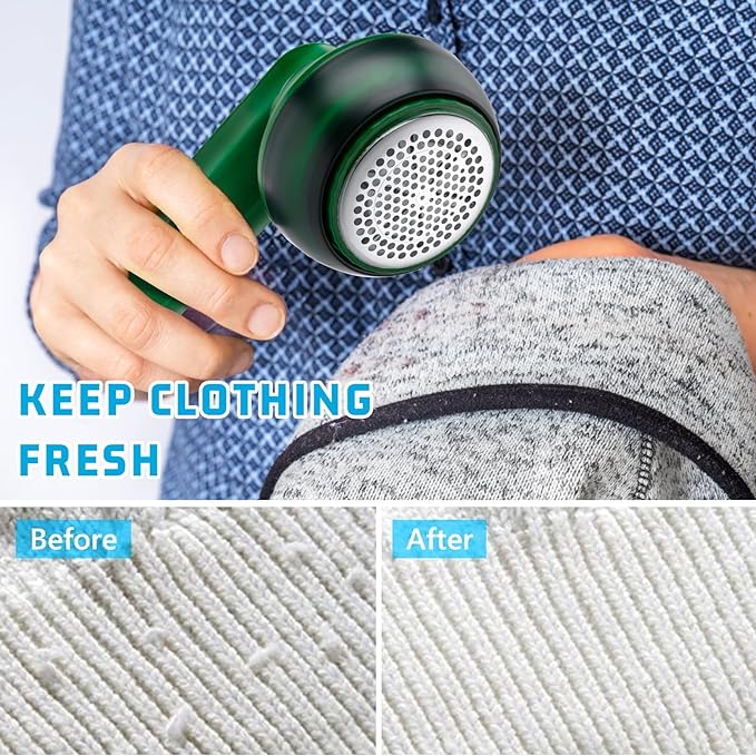 FabricRevive™ مزيل الوبر
