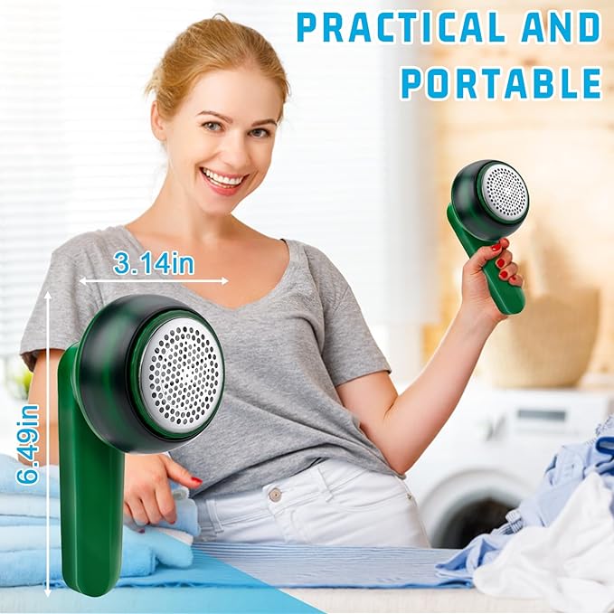 FabricRevive™ مزيل الوبر
