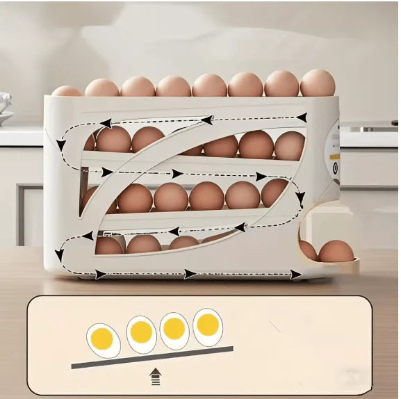 RollNest Egg Dispenser™