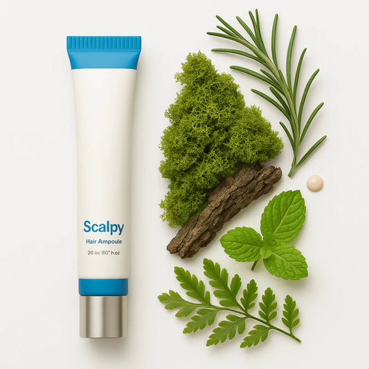 Scalp Hair Growth Serum™