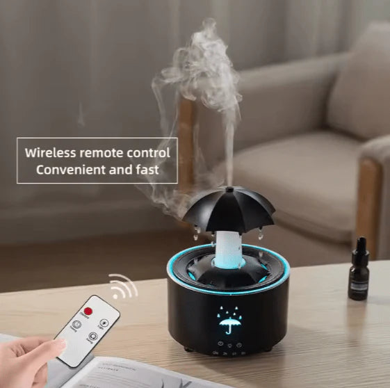 AquaDrop Aroma Diffuser™