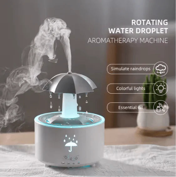 AquaDrop Aroma Diffuser™